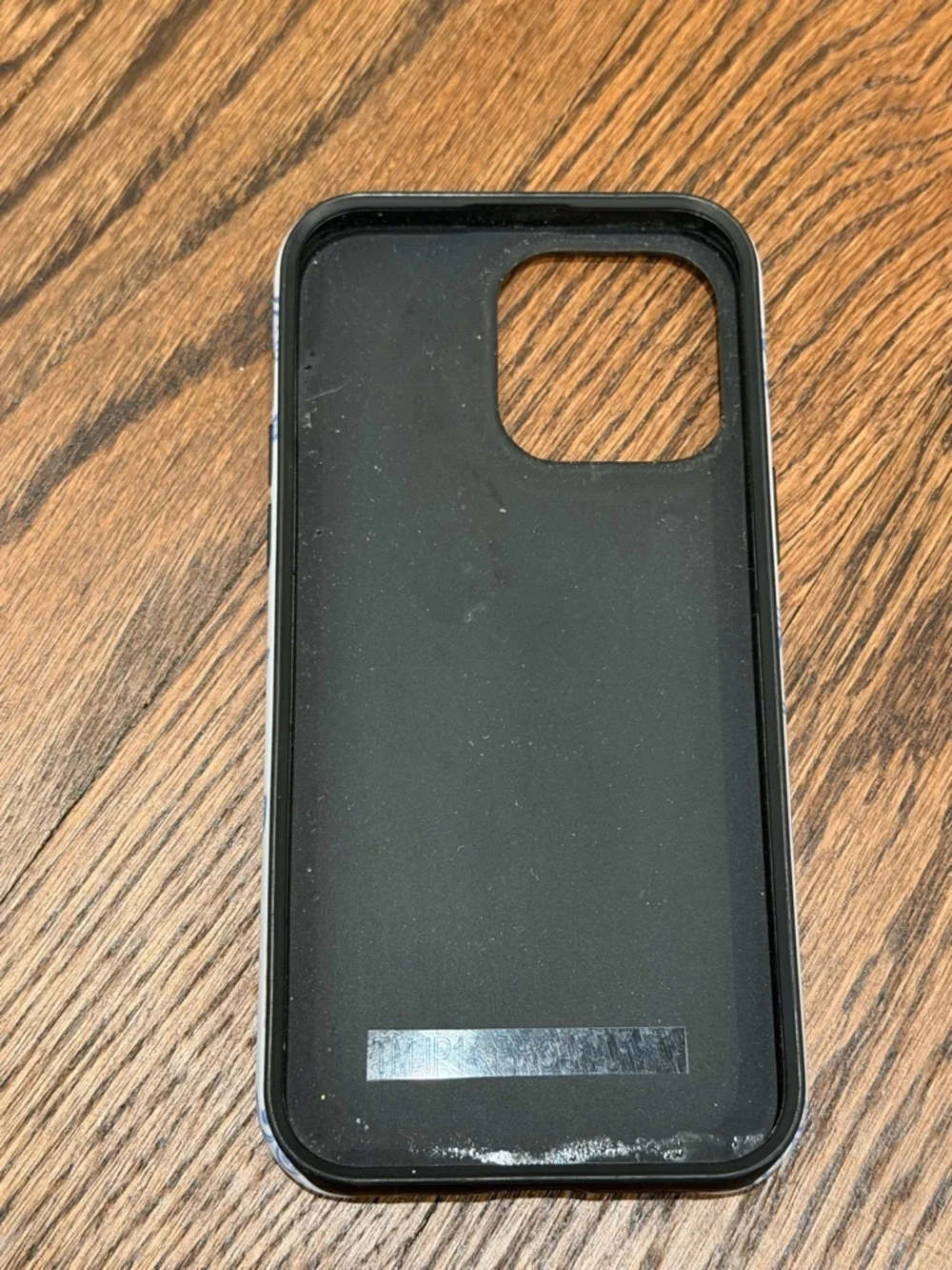 iPhone 14 Pro Max Blue Costal Phone Case